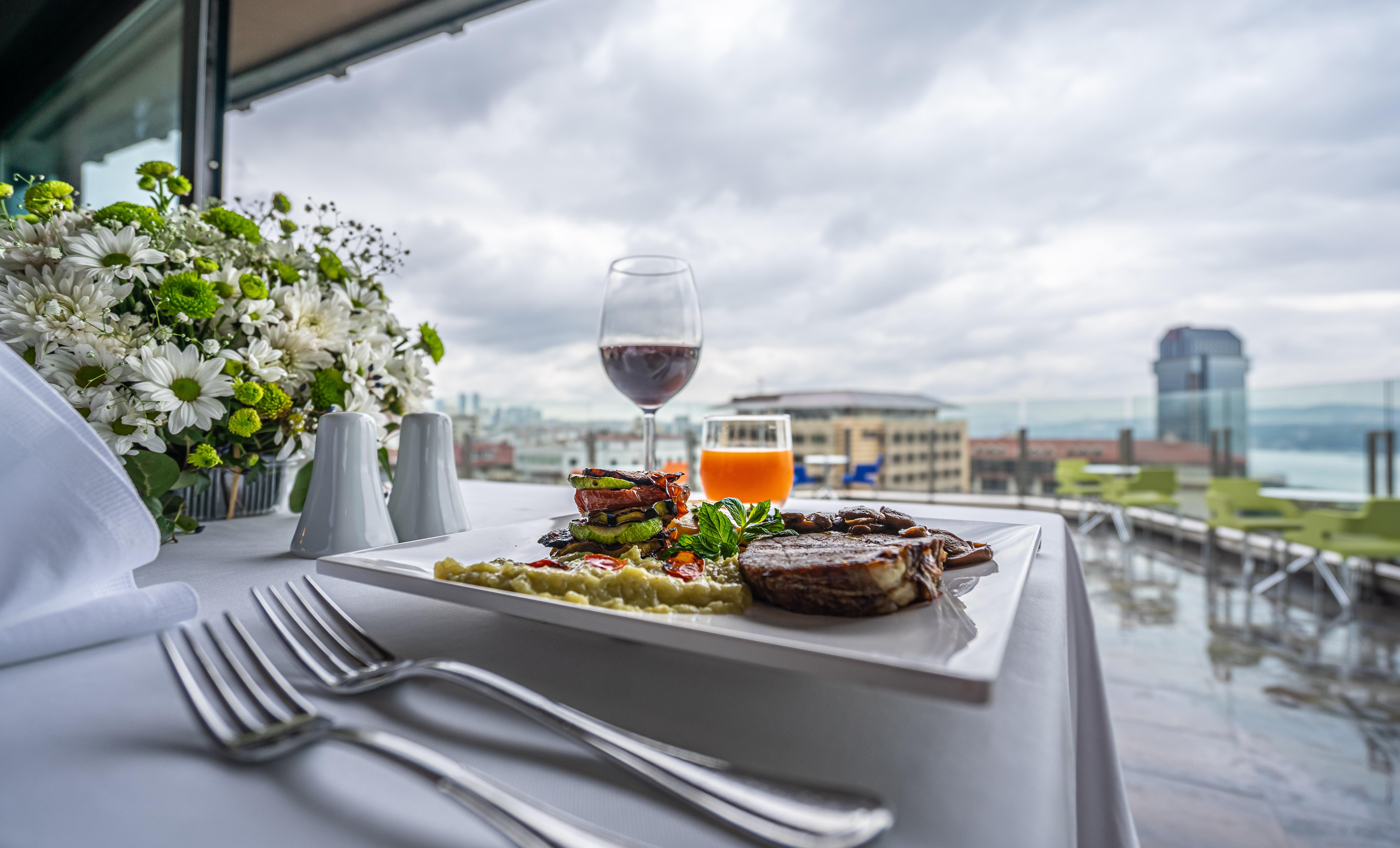 Point Hotel Taksim — Fotoğraflar 1