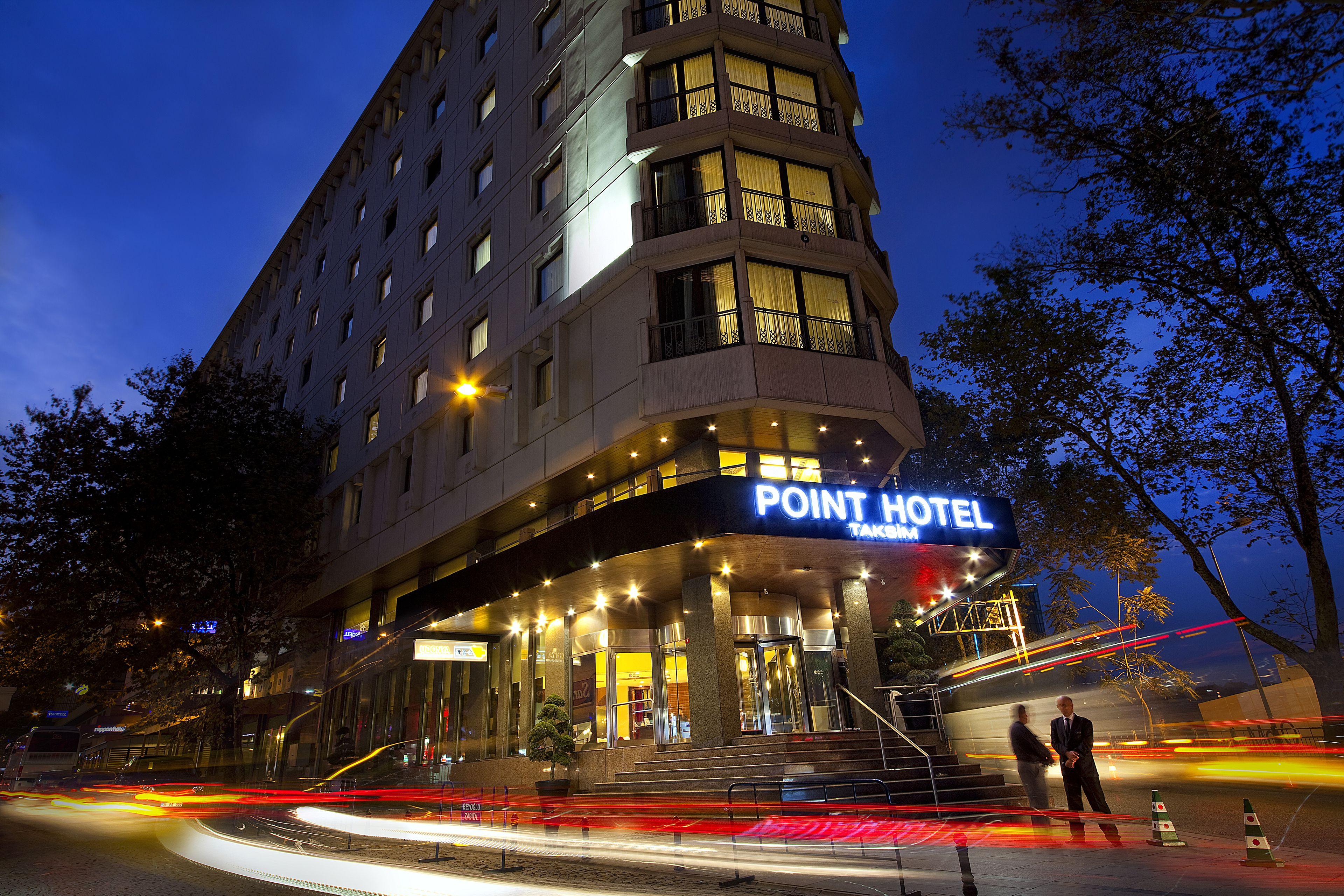 Point Hotel Taksim — Fotoğraflar 2